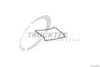 TRUCKTEC AUTOMOTIVE 02.53.031 Seal, boot-/cargo area lid